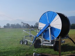 Future of Hose Reel Irrigation System in Pakistan
