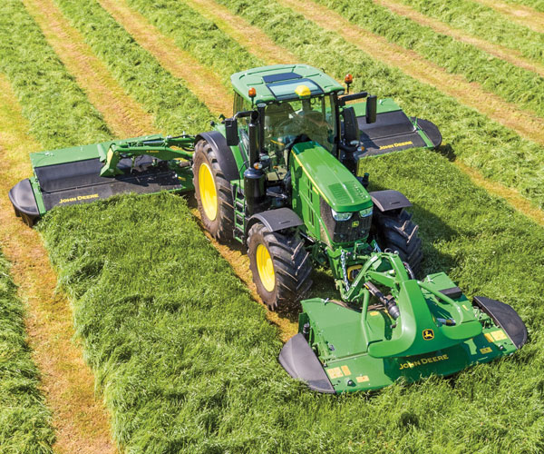 John Deere Mower by Farm Dynamics Pakistan