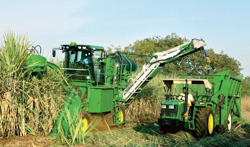 Why Mechanized Sugarcane Plantation and Harvesting?
