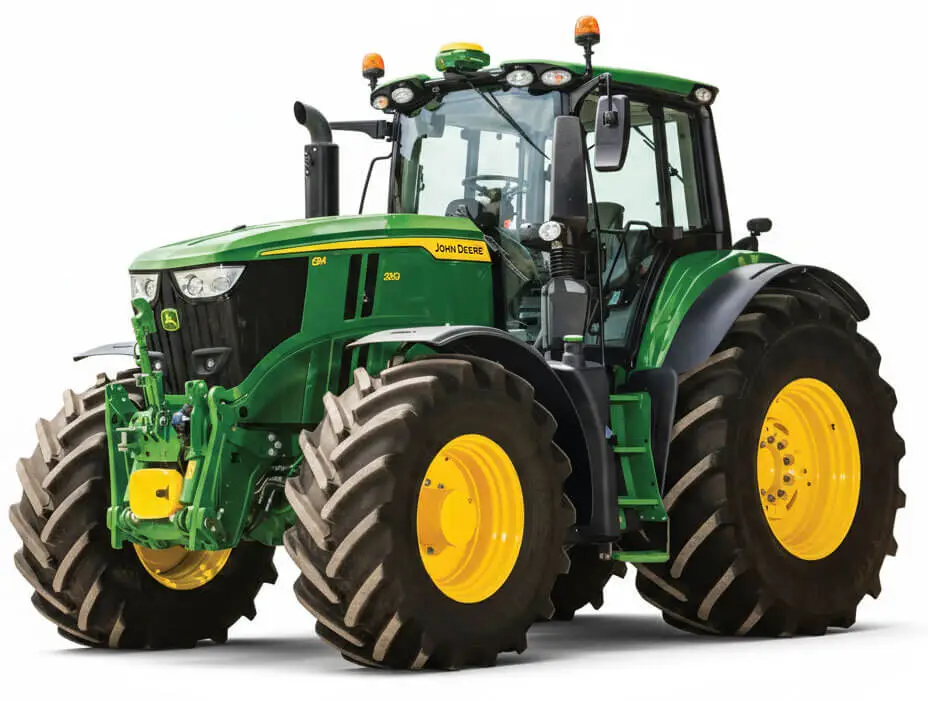 High Horse Power Tractor
